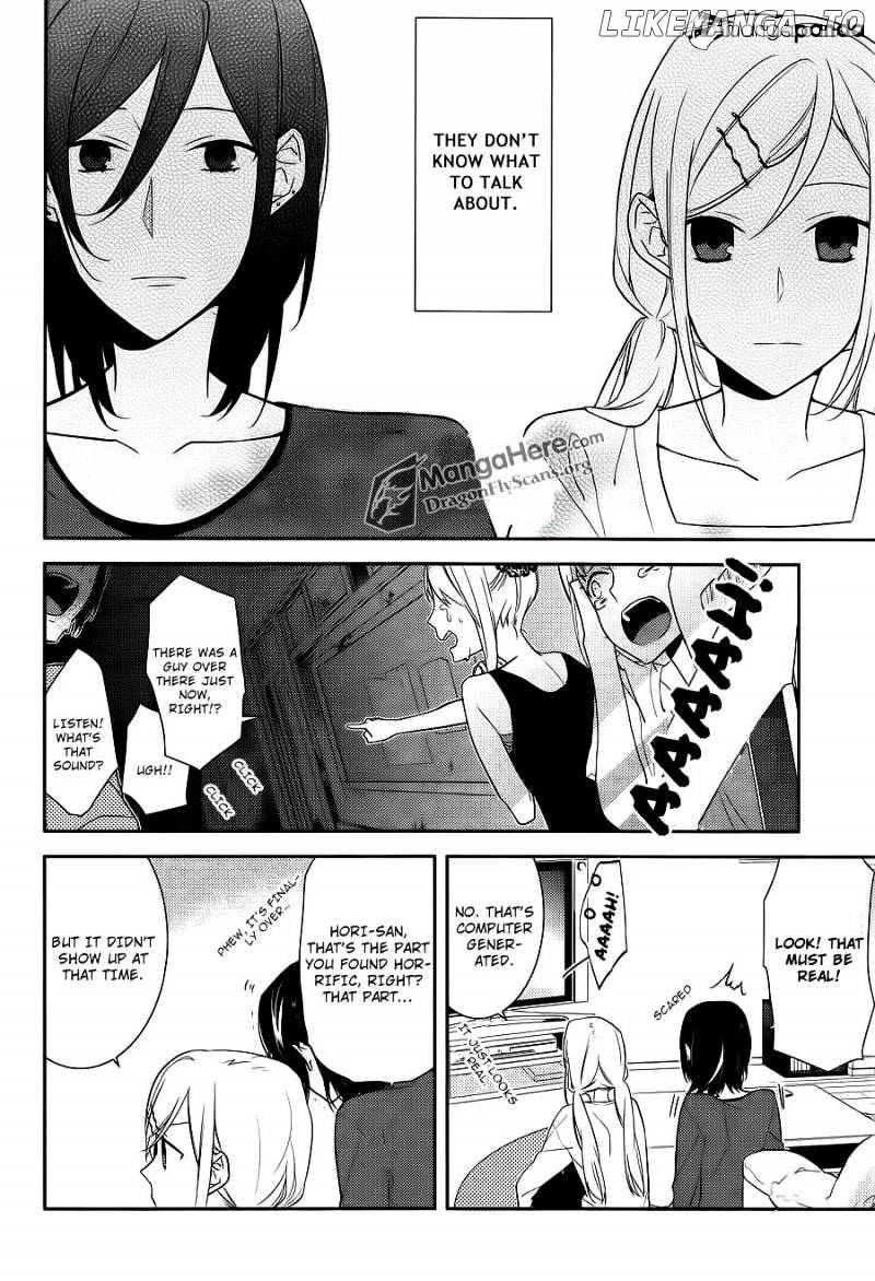 Horimiya, Chapter 13 image 07